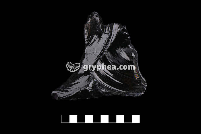 Obsidienne - échantillon - gryphea.com